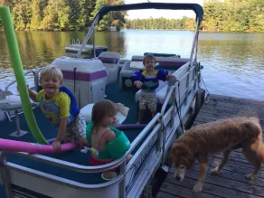 Auf Scenic School Abschnitt Lake - Bay Landing Lakehouse - Image 2