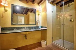 Smuk privat feriebolig med WIFI, klimaanlæg, privat pool, gårdhave, nær ved San Gimignano - Image 2
