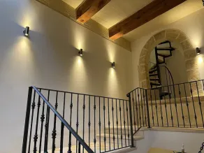 Dar Ta Nina Wunderschöne Luxus-Familienvilla mit 5 Schlafzimmern. Pool Klimaanlage und WiFi - Image 5
