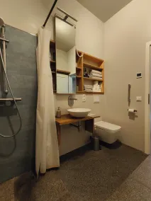 HexenburgbeiDresden Maisonette über 2 Etagen mit 4 Schlafzimmern, Kamin, Terrasse und Faßsauna, Nähe Sächsische Schweiz - Image 4