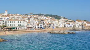 2 bedrooms appartement at Palafrugell 500 m away from the beach with shared pool enclosed garden and wifi - Image 5