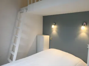 Nice 1 bedroom Scandinavian design 50m from the beach - Image 5