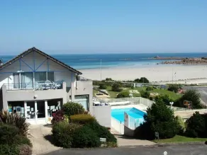Les Terrasses de Trestel - Ground have 5 personer - Image 4