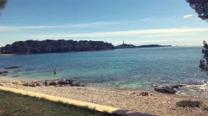 Ferienwohnung in Rovinj (Borik) ruhige Lage - 150m vom Strand - Balkon - Klima - Image 4