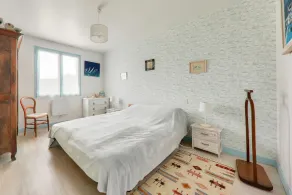 Casa con jardin para 10 - 600m de la playa - Image 3