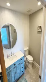 5 BRs, Hot Tub Roof Top, 2nd off the Ocean. - Image 4