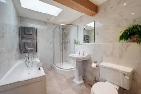 Luxus 5 * Gold Award 4 Bett / Bad ensuite Unterkunft in Dorset. - Image 3
