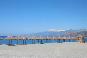 Panoramic view of the sea, close to the beach, wifi - holiday home Triopetra, Cr - Image 3