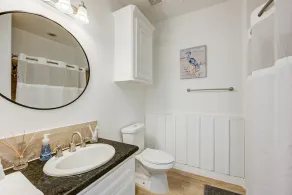 Lake Conroe Waterfront | Pool + Boat Slips | Amazing Views | Dining Steps Away | Sleeps 6 - Image 2