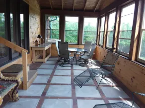 Private home on twenty wooded acres. - Image 5