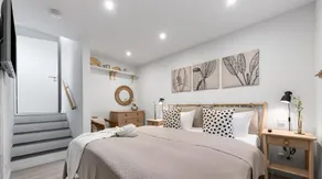Meerliebe – sea view, roof terrace, infrared sauna, shower, EV charging station - Image 5