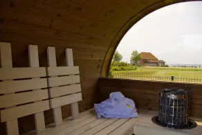 Inselblume 82 - Bungalow am Südstrand mit Meerblick - Image 3