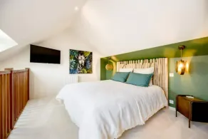 Heol Maison Avec spa et Sauna Privatif au Bord de la Baie - Image 4