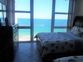 Ett sovrum på stranden vid Ocean Manor i Fort Lauderdale - Image 5