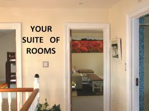 Beautiful home and location Farmhouse Home-stay Suite - Image 5