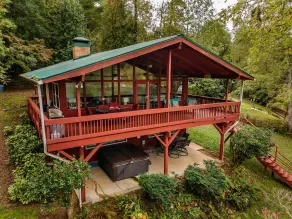 Paradis for fiskere og himmel for hele familien ved Chatuge Lake - Image 2