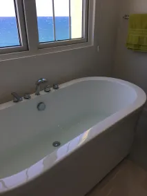 Belle maison moderne avec vue sur la mer des Caraïbes et à quelques pas de la plage - Image 3