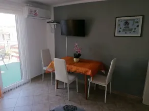 1-Zimmer-Ferienwohnung mit Terrasse Dajla, Novigrad (A-6935-a) - Image 5