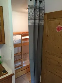 Les Deux Alpes / skis aux pieds 4/6 pers. 37m2. WIFI haut débit privé. - Image 5
