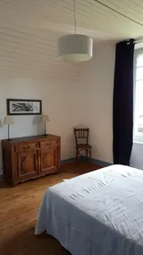 Villa 10 pers 100 m fra havet Bretagne Port-Blanc - Image 2