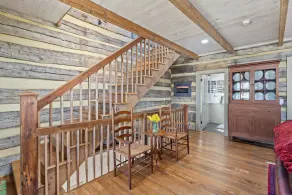 Rustic Luxury Near Charlottesville/Montpelier/Wineries /A Historic Cabin Retreat - Image 3