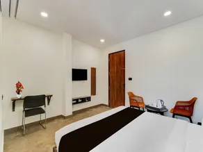 Deluxetownhouse Oak Owaisi Hospital - Image 4