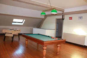 Sommerhus med stor kapacitet med privat, overdækket og opvarmet swimmingpool - Image 2
