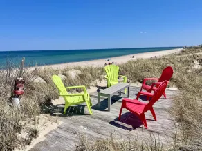 Relax On Your Own Private Beach + Waterfront Home on Cape Cod Bay - Image 4