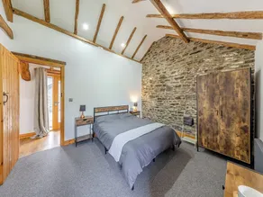 2 Schlafzimmer Unterkunft in Southgate, near Aberystwyth - Image 5