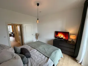Herrliche Ferienwohnung am Großen Teich - Image 4