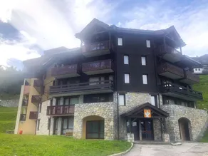 Valmorel, hamlet la Fontaine, renovado apartamento de 2 quartos - Image 5