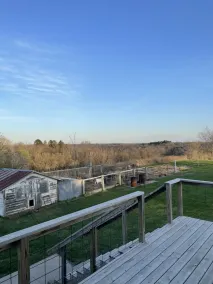 Farmhouse, w/goats,sheep,cows,and amazing views!! - Image 3