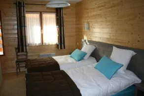 Location chalet bois Les Loges du Jura - Image 5