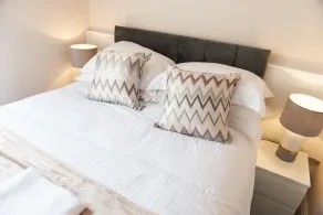 HIGHCLIFFE PEBBLE SUITE - 1 BED APT - BEACH FRONT CLEVELEYS - Image 5