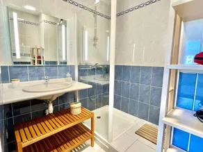Etel - 2-room duplex apartment - 53m² - Sea view - Image 2