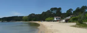 Hytte-stil hus langs Cazaux kanalen (15 min fra Arcachon) med privat ponton - Image 4