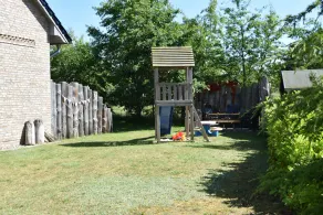 Sauna, fireplace, SKY TV, V&B whirlpool, WLAN, lake view, close to the Baltic Sea, LAST MINUTE - Image 4