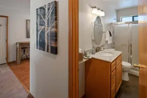 Schweitzer Creekside Condo | Next to Village - Image 2