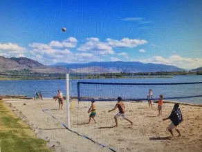 Lakefront Home - Privat strand i Osoyoos Cottages - Image 2