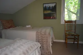 Private Riverfront Mountain Escape, 5BR Cabin + Firepit + game room. - Image 4