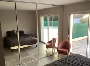 Comfortable single-storey villa, sleeps 6, with heated pool - Image 2