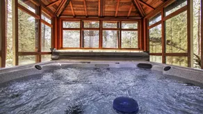 10 Crag-Sunriver, Oregon: Whirlpool, Grill, WiFi, SHARC Aquatics, Tubing Hill, MT. Bachelor, Golf, Deschutes River, Tennis, Radwege - Image 3