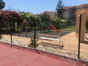Modern apartment - beach 150 meter - air conditioning - sea view - 5 pools! - Image 2