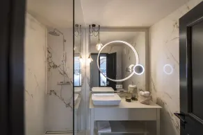 NEW- Messnerhaus Suite - enjoy in style in the center of Seis (Castelrotto)  - Image 3