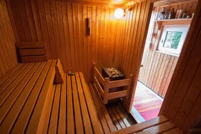 Casa de férias 'Blockhaus Quellental' com vista para o lago, terraço privado e acesso Wi-Fi - Image 3