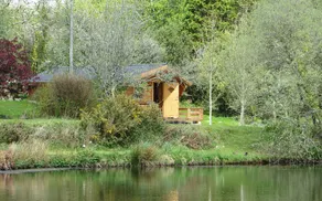 15% DE DESCUENTO PARA AGOSTO Lodge sueco en Private Lakeside Garde - Image 5
