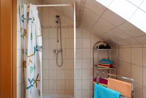 Apartamento Küstenstübchen Gruse com terraço, jardim e Wi-Fi - Image 3
