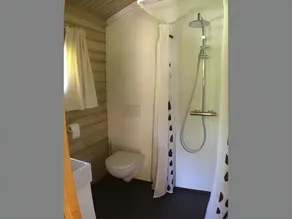 Chalet Kwikstaart on small-scale nature campsite 't Ol Gat - Image 3
