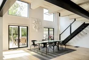 Maison parfaite de 5 chambres avec une grande intimité / à pied du centre-ville d'Edgartown - Image 3