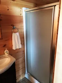 Der Scout Cabin! Mit einem tollen Blick uneinsehbar. - Image 3